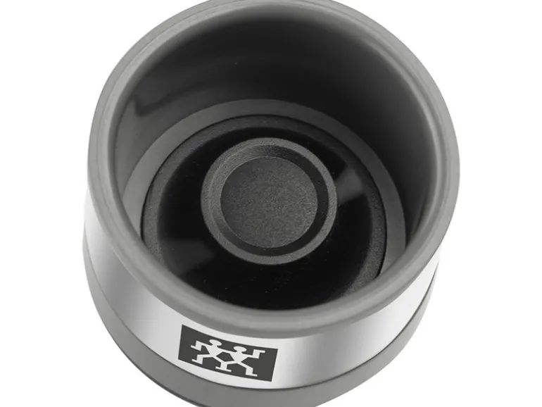 Zwilling Weinflaschenverschluss Vakuum 3 x 3 x 4 cm, Grau