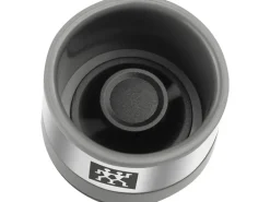 Zwilling Weinflaschenverschluss Vakuum 3-teilig, 3 x 3 x 4 cm, Grau