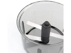 Zyliss Hacker Easy Pull Transparent/Grau